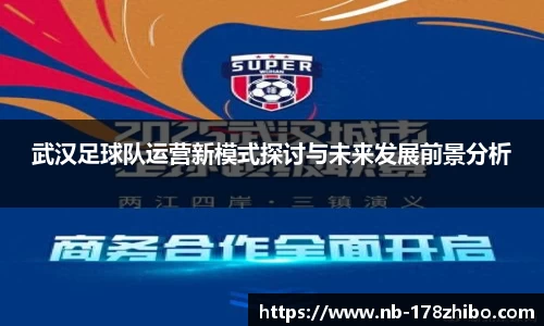 武汉足球队运营新模式探讨与未来发展前景分析
